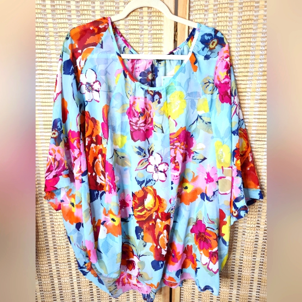 Ladies Blouse
